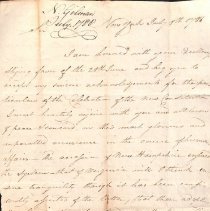 Nicholas Gilman to John Langdon